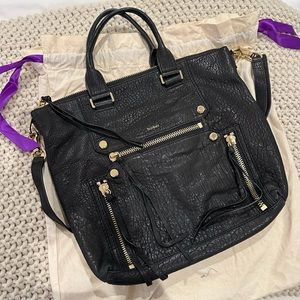 NWOT Botkier Leather Handbag